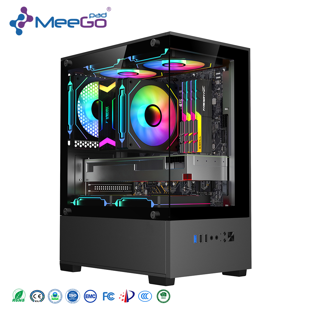 미고패드 게이밍 데스크탑 PC I9 13900K 64G - Pc Gaming Liquid 리뷰 및 가격
