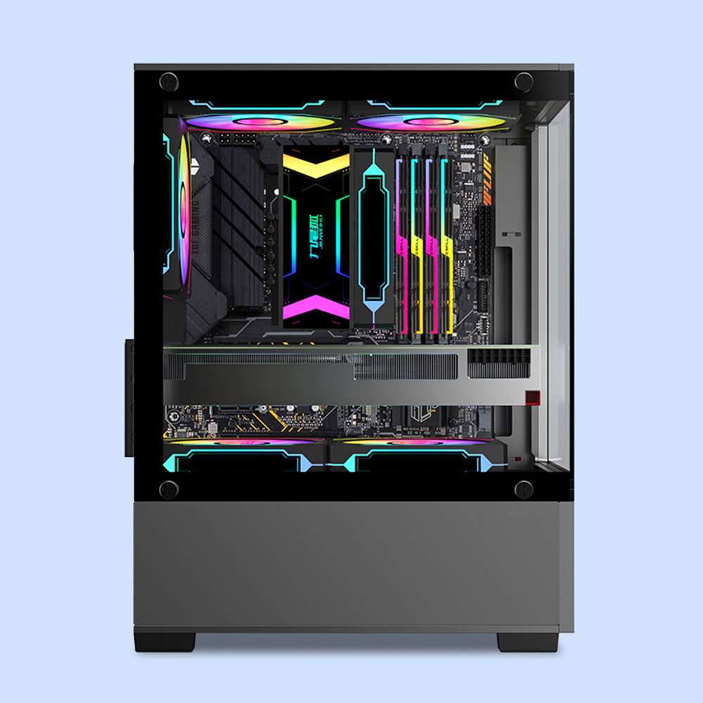 미고패드 게이밍 데스크탑 PC I9 13900K 64G - Pc Gaming Liquid 리뷰 및 가격