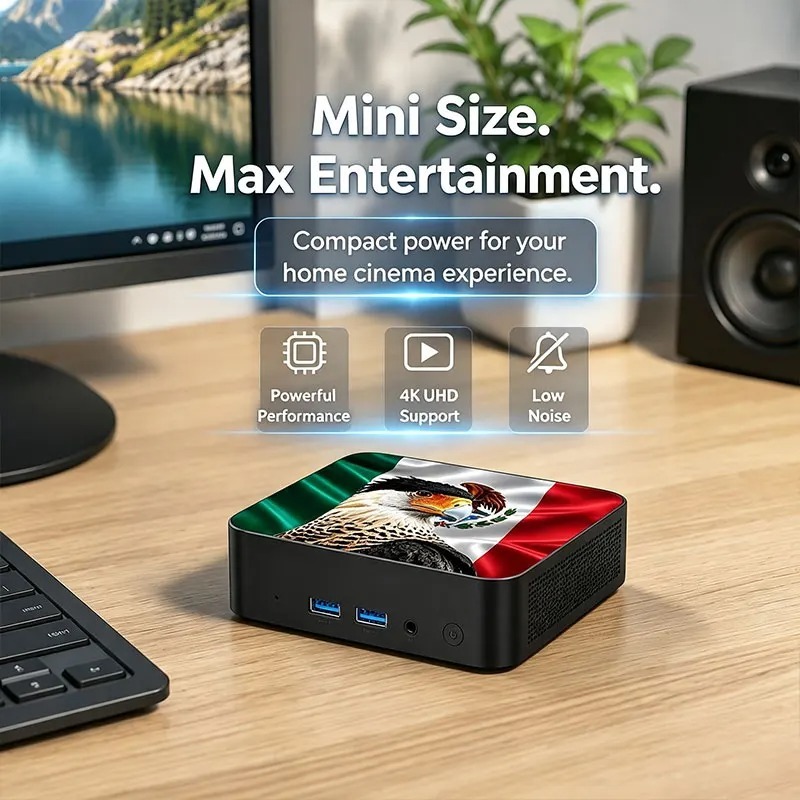 새로운 고성능 미니 PC 코어 N150 16GB 램 2 - Pc Gaming Intel 리뷰 및 가격