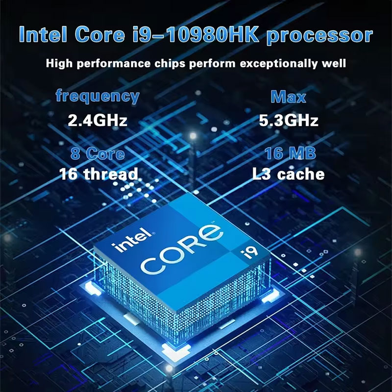 새로운 15.6' 노트북 인텔 코어 I9-9900 32 - Pc Gaming Intel 리뷰 및 가격