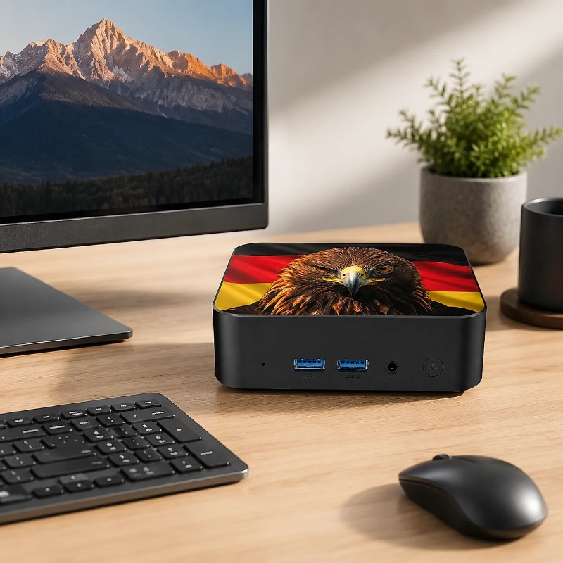 2026 미니 PC 휴대용 컴퓨터 인텔 코어 i9 89 - Pc Gaming Intel 리뷰 및 가격