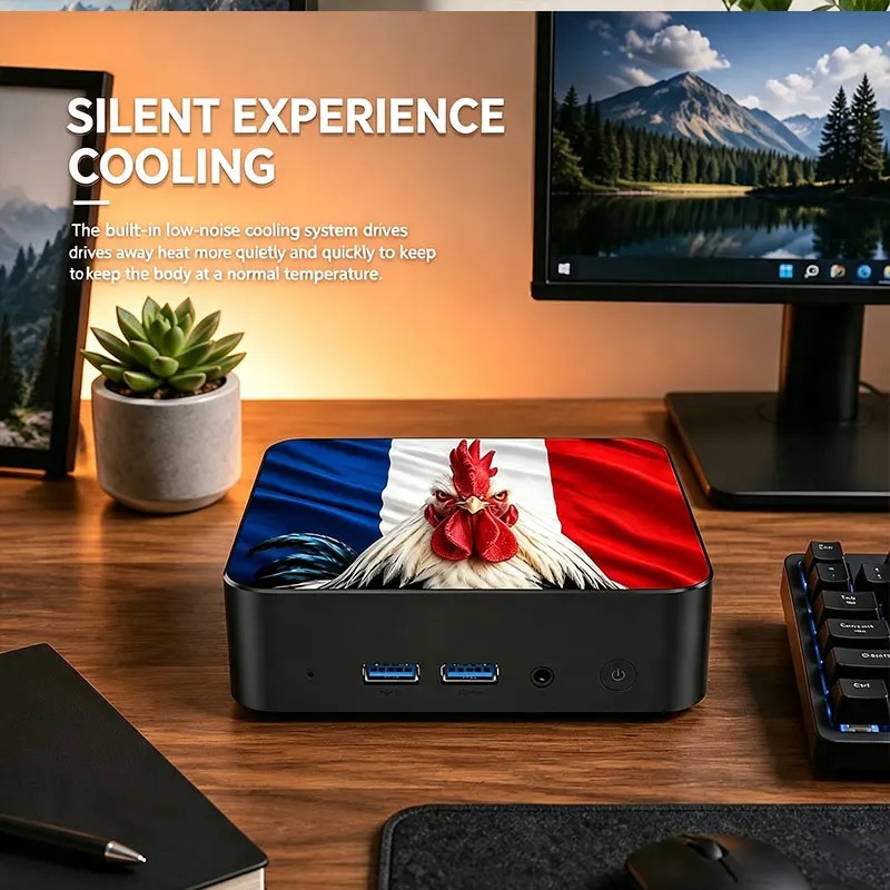 2026 미니 PC 휴대용 컴퓨터 인텔 코어 i9 89 - Pc Gaming Intel 리뷰 및 가격
