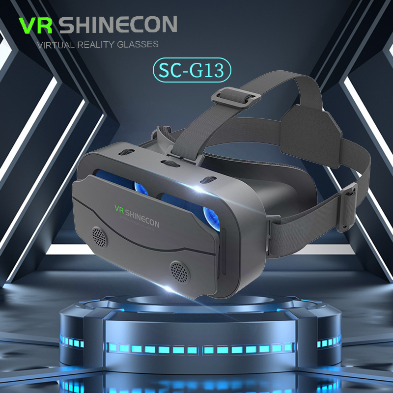 G10 G13 IMAX 자이언트 스크린 가상 3D VR - Vr Headset Pc 리뷰 및 가격