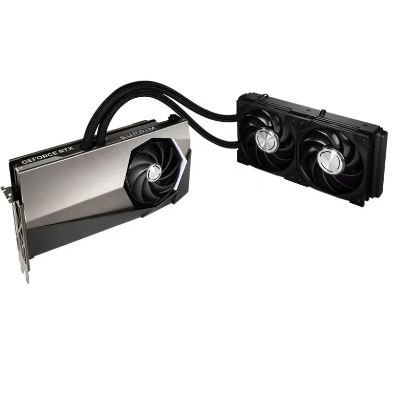 지포스 RTX 4090 SUPRIM LIQUID GDD - Pc Gaming Liquid 리뷰 및 가격